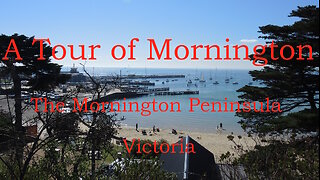 A Tour of Mornington, its Beaches, and History (Revised)