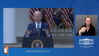 LIVE: President Biden Delivering Remarks on Health Care...