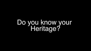 WATCH: What is your family heritage? (gUC)