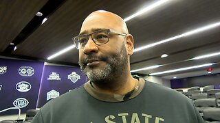 Kansas State Football | Buddy Wyatt Interview | April 5, 2023