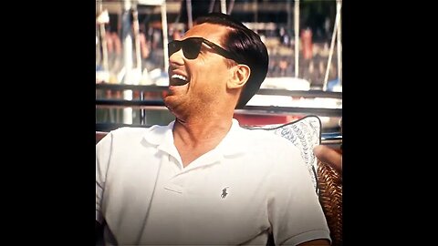 The Wolf Of Wall Street || 4K