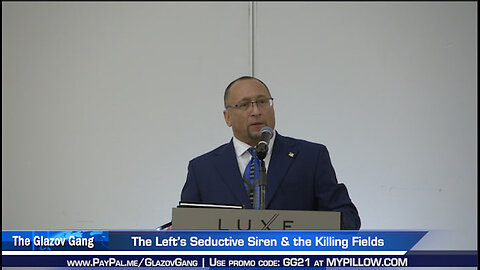 The Left’s Seductive Siren & the Killing Fields.