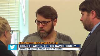 Bond hearing set for David Dooley