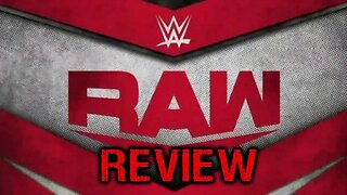 WWE RAW REVIEW DECEMBER 19TH / HEEL OF THE RING PODCAST