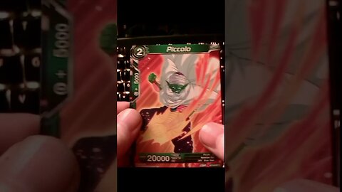 Opening A Dragon Ball Super TCG: Fighter's Ambition Booster Pack #38