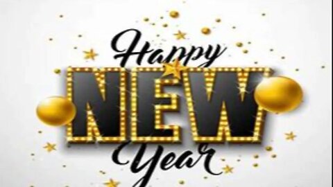 Feliz Año, mucha prosperidad, salud y paz. Viendo otros Paises celebrando el nuevo año Te espero!