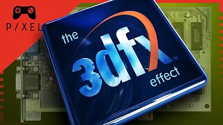 The 3DFX Effect | The Golden Era of Glide Games