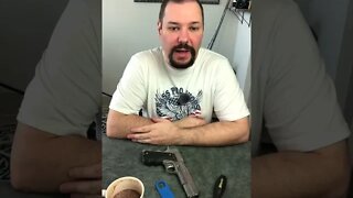 Removing Springfield Armory 1911 Slide - V2 Edit