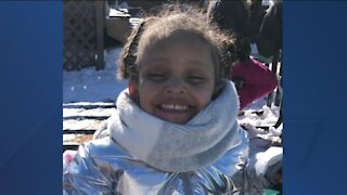 AMBER Alert issued for 3-year-old Milwaukee girl