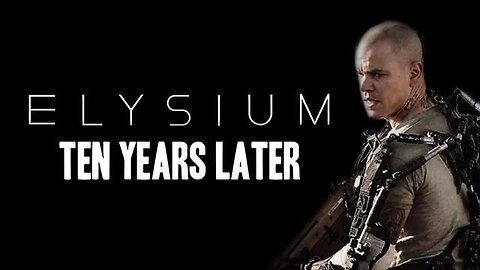 Elysium - Ten Years Later - American Krogan
