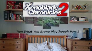 Xenoblade Chronicles 2 lets play part 3 chapter 2 (b)