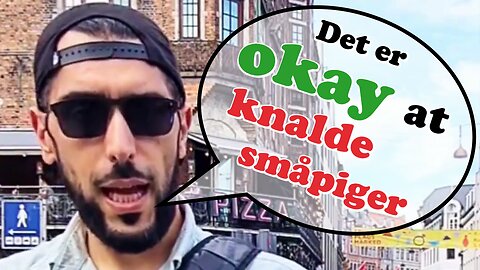 DawahMo: Det er okay at knalde piger på 9 år!