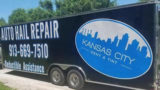 Repair trailer stolen from KCK car dealership sets business back more than $250k