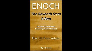 The Seventh from Adam, On Down to Earth But Heavenly Minded Podcast