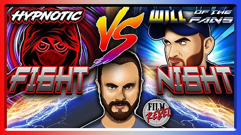 Tuesday Night's FIGHT NIGHT | Hypnotic Plays Super Smash Brothers w/ The Crew