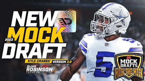 TDN's 2023 NFL Mock Draft | Mock The Mock