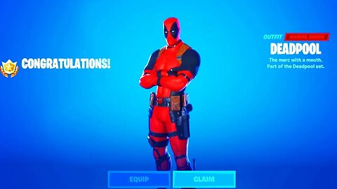 *NEW* FORTNITE DEADPOOL REWARDS NOW! DEADPOOL WEEK 6 CHALLENGES! (FORTNITE DEADPOOL SKIN)