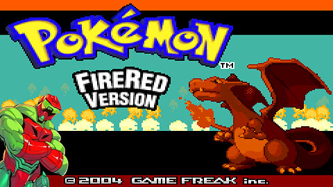 🔴 Pokémon FireRed - The start of a new FireRed adventure!