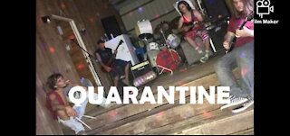 HAVE A DRINK ON ME AC/DC cover QUARANTINE