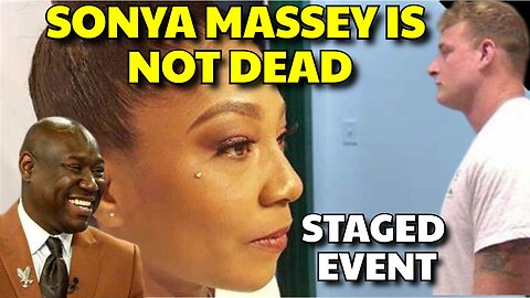 SONYA MASSEY IS NOT DEAD; IT WAS A STAGED EVENT BY FREEMASONS