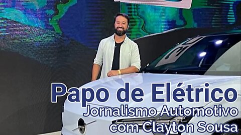 Papo de Elétrico - Jornalismo Automotivo
