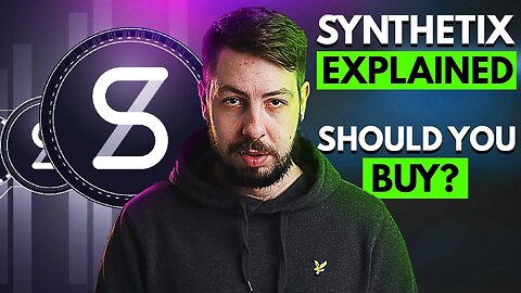 SYNTHETIX Explained - What are Synthetic Assets? $22 Trillion Market