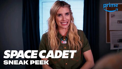 Space Cadet Sneak Peek | Prime Video