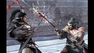 Dynasty Warriors 9: Empires slated to release early 2021