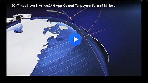 ArriveCAN app pulled tens of millions from taxpayers' pockets.