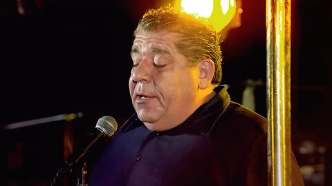 What can a lunchbox hit to the head do to you. -Joey Diaz