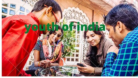 'india youth'-mentaliti of india| How to chang India youth lifestyle|key factor of India youth#HOWTO