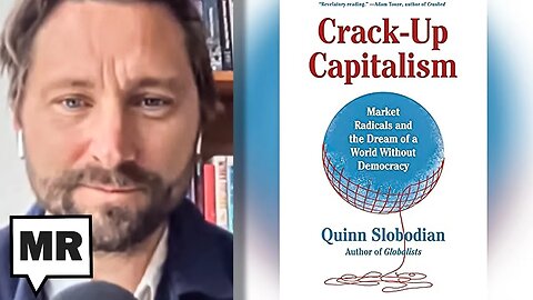 Bastards Of Neoliberals & Crackup Capitalism | Quinn Slobodian | TMR