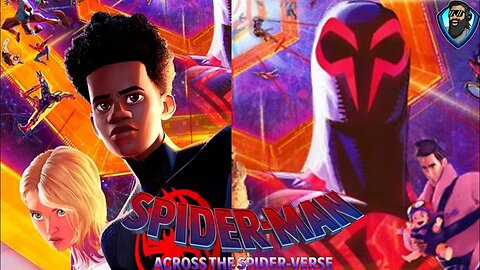 Miles Morales Spider-Man: Across The Spider Verse Movie Review and Reaction