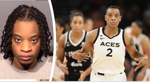 WNBA Star Arrested For Domestic Violence Twice Allegedly Points Gun At Cops.