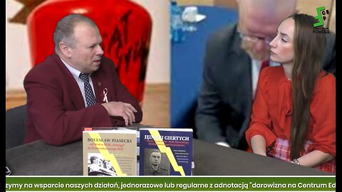 Karolina Pikuła: #MuremZaBraunem - TU JEST POLSKA A NIE POLIN! Powstała koalicja chanukowa po Interwencji Poselskiej 12.12.2023