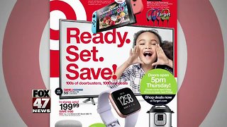 Target's Black Friday 2018 ad is out