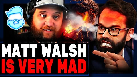Matt Walsh Is Mad At The Quartering & Wrong About Video Games