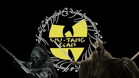Wu Tang Clan x Lord Of The Rings - Shame On A Nazgul (DJ CHUBBS)