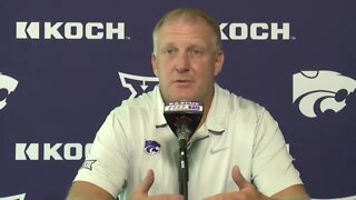 K-State football forges on amid uncertain college sports landscape