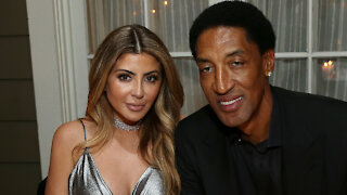 Scottie Pippen Put On BLAST By IG Model For Trying To Get Revenge On Larsa By Sliding Into Her DMs