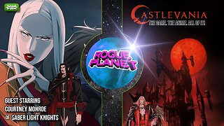 CASTLEVANIA - The Game, Anime, Everything!