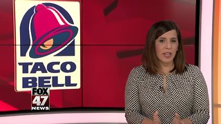 Taco Bell will test a vegetarian menu