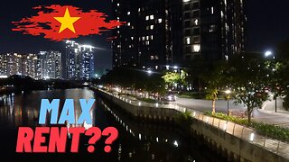 Rent Housing BUBBLE Burst Saigon Vietnam 2023 🇻🇳