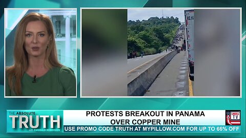 PROTESTS BREAKOUT IN PANAMA OVER COPPER MINE