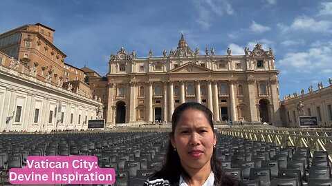 A Blessed Experience at the Heart of the Holy See