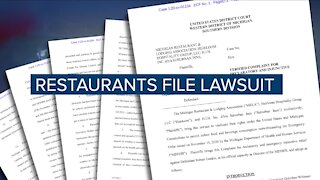 Michigan Restaurant & Lodging Association suing MDHHS for restrictions prohibiting indoor dining