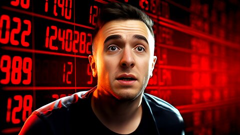 How Long Will Stocks Crater?! (Watch Before Friday!!!)