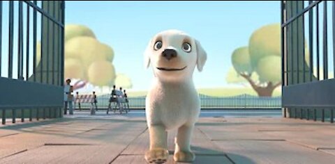 Pip | A Short Animated Film by Southeastern Guide Dogs|