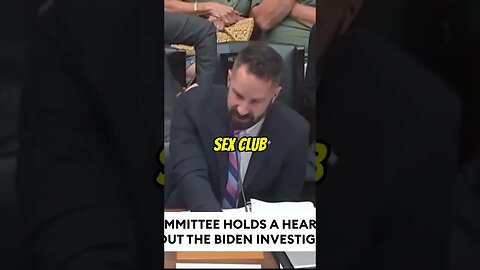 Escorts, Sex Clubs, Prostitutes Uncovering ILLEGALPayments from Hunter Biden #corruption #shorts