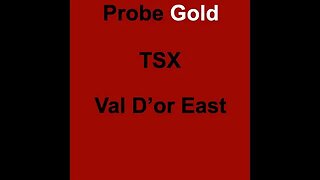 Probe Metals/Gold Update - Canadian Mining Report #shorts